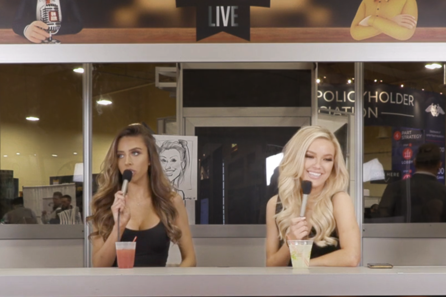 Live Broadcast
